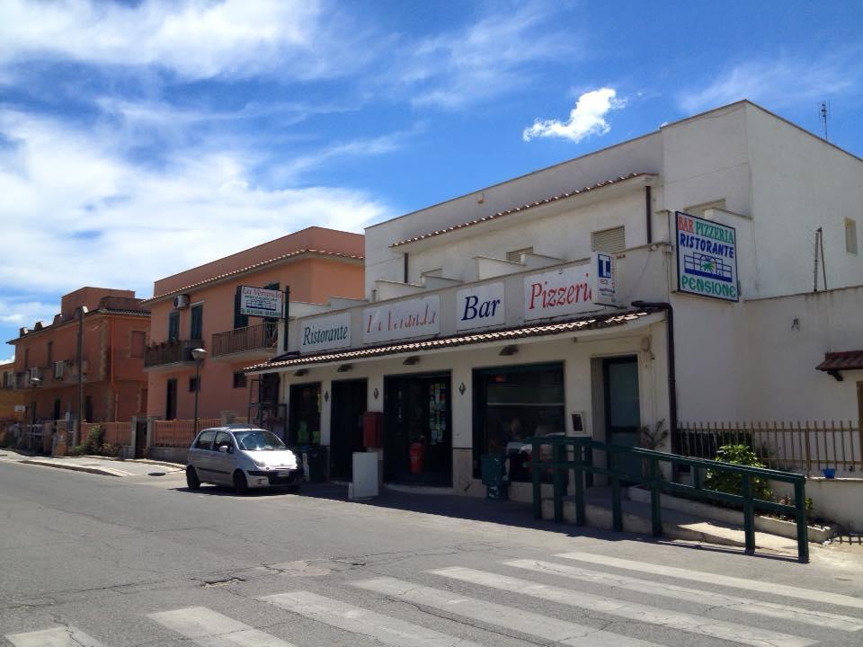 Hotel La veranda Ardea Exterior foto